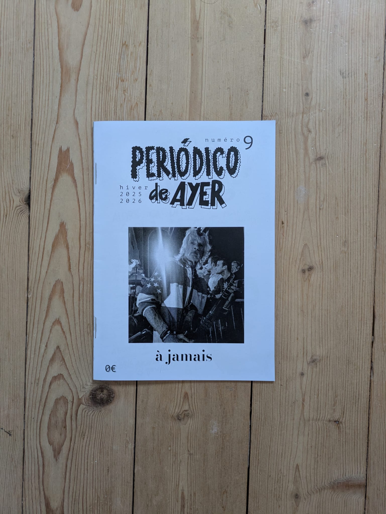 Numéro 9