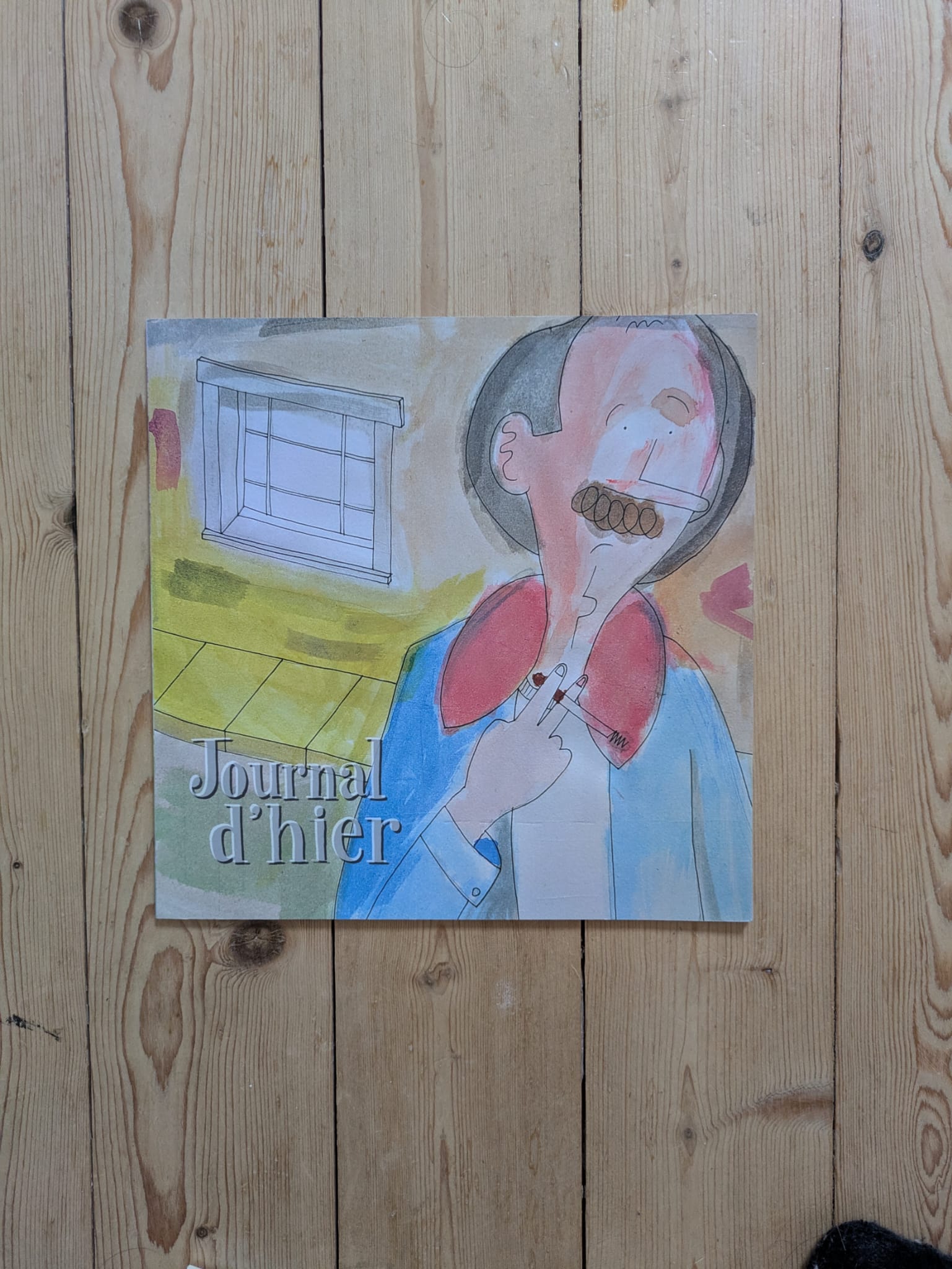 Journal d'hier